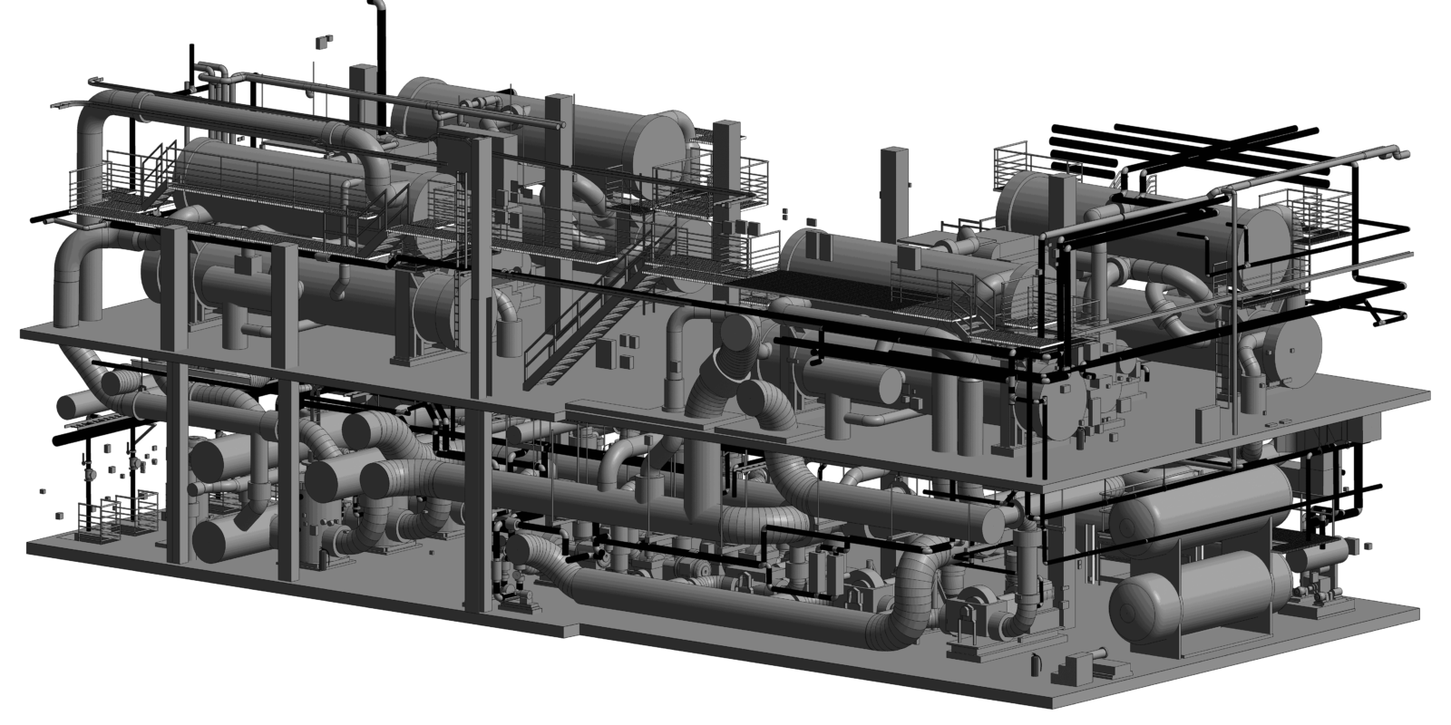 Plant Room